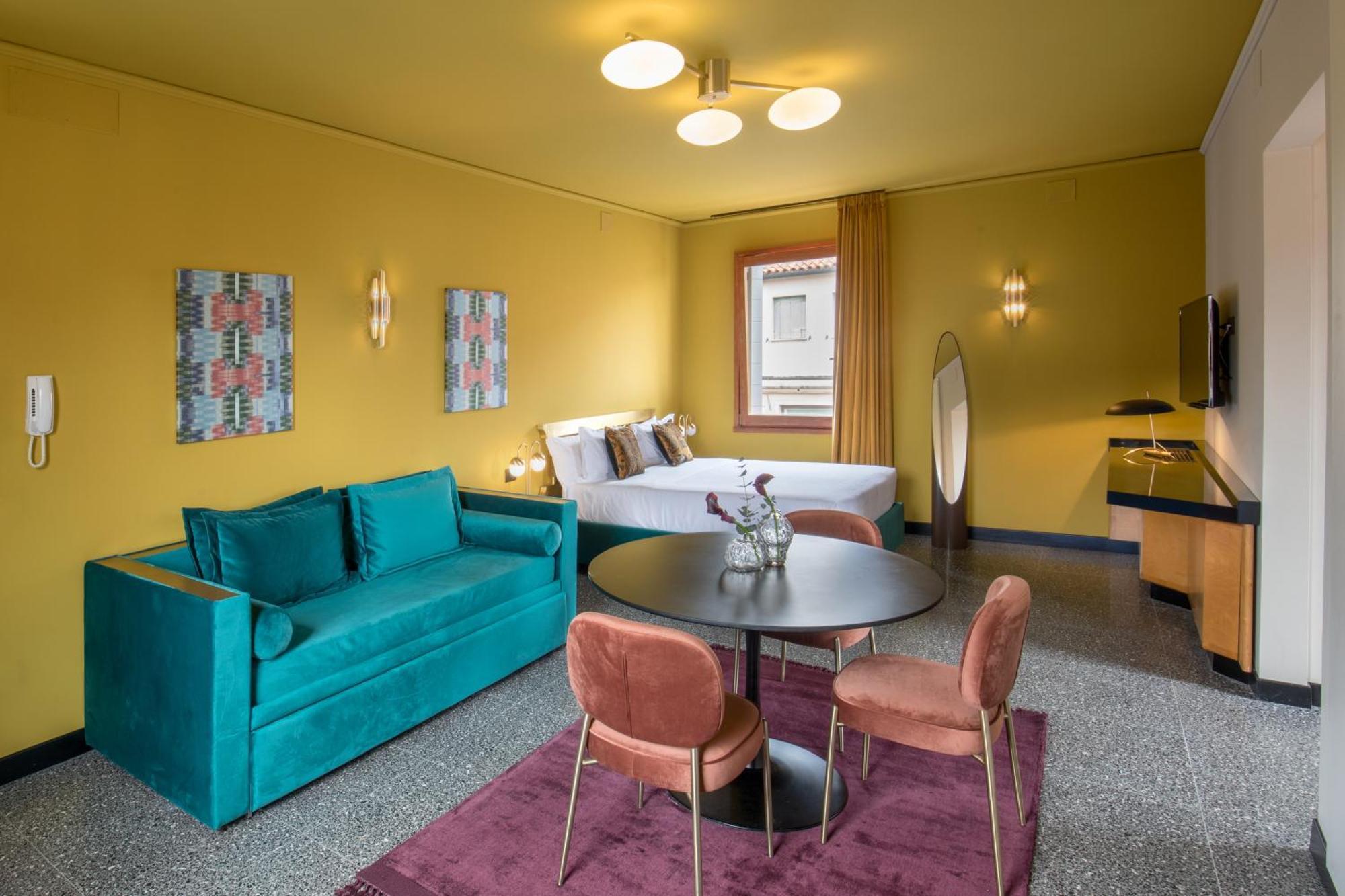 Daplace - Acquadela Apartment Benátky Exteriér fotografie