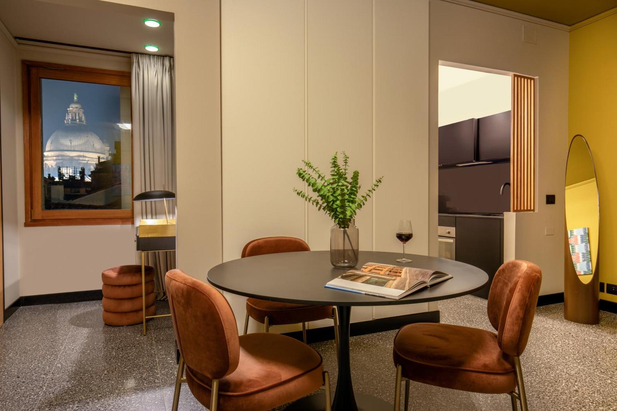 Daplace - Acquadela Apartment Benátky Exteriér fotografie