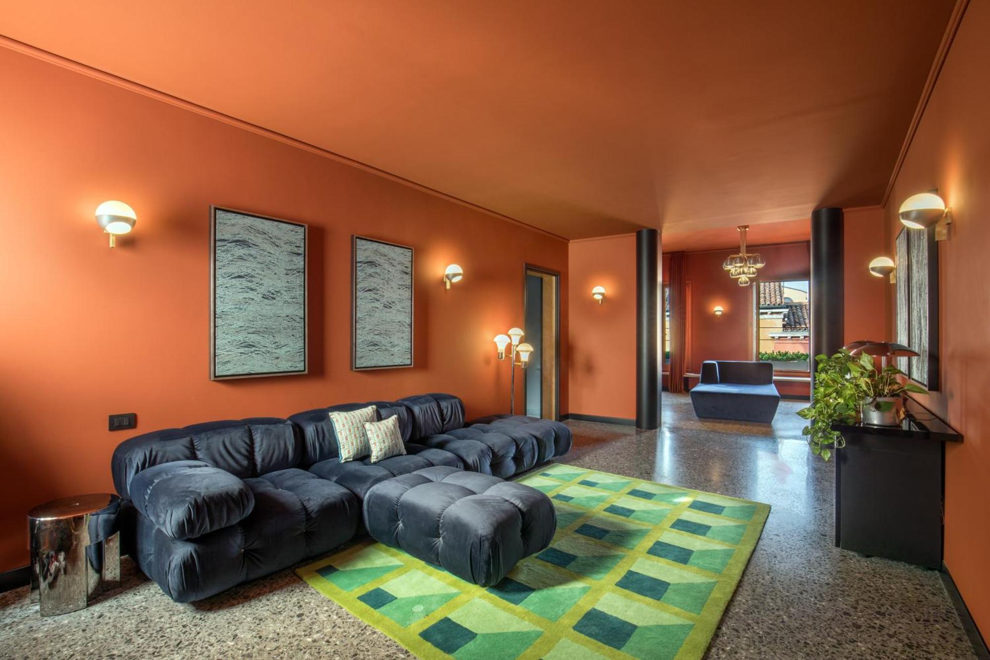 Daplace - Acquadela Apartment Benátky Exteriér fotografie
