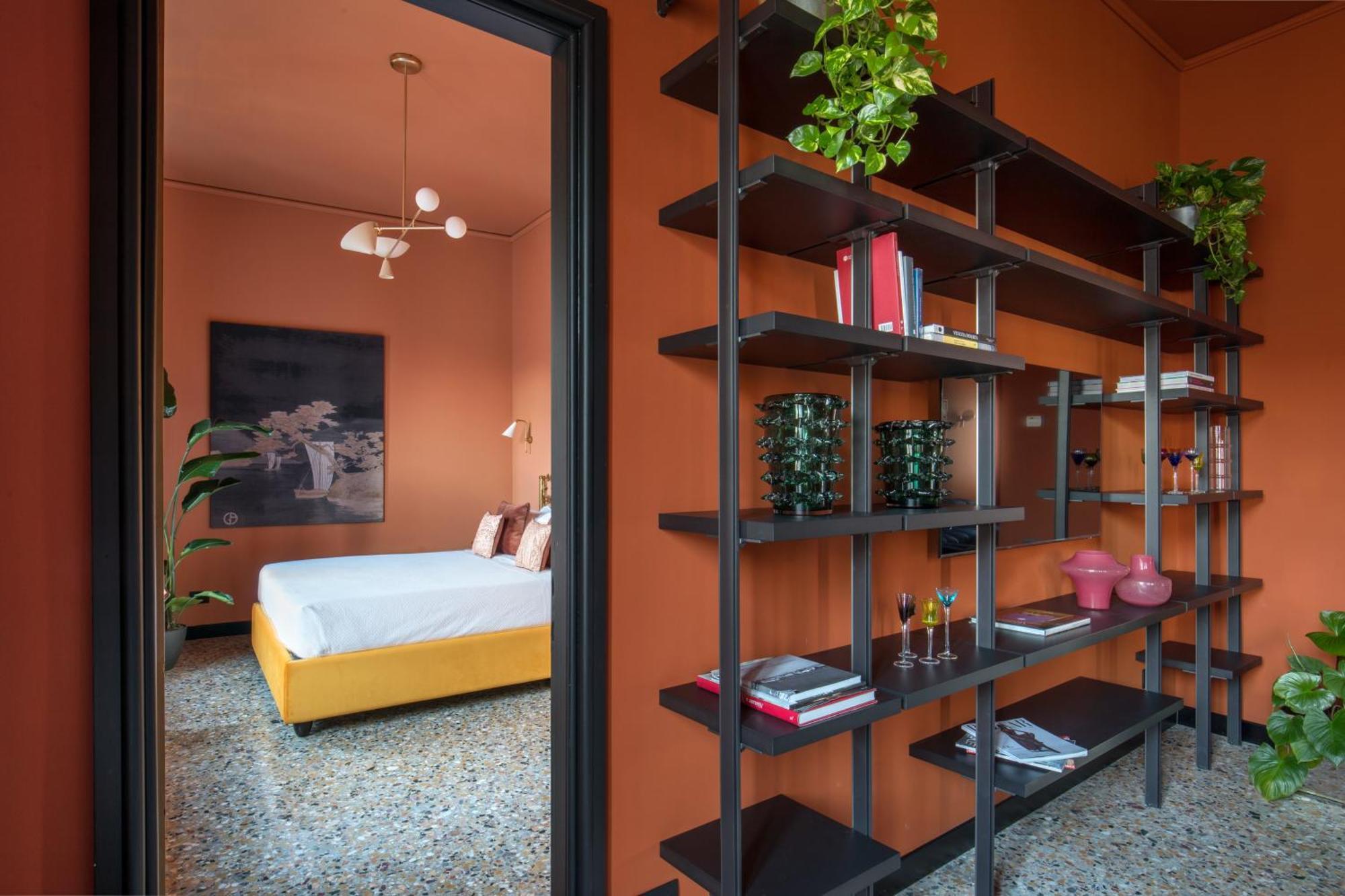 Daplace - Acquadela Apartment Benátky Exteriér fotografie