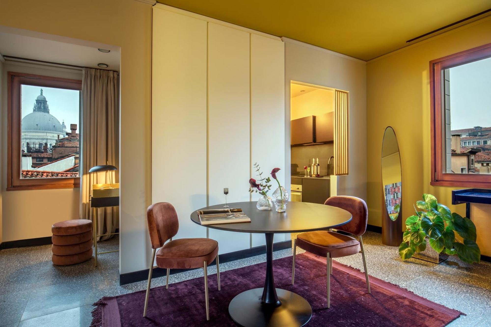 Daplace - Acquadela Apartment Benátky Exteriér fotografie