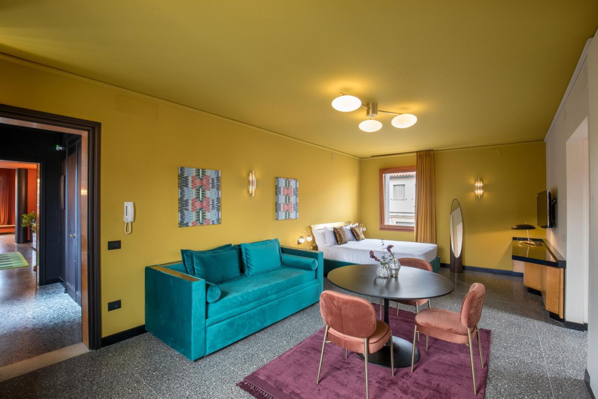Daplace - Acquadela Apartment Benátky Exteriér fotografie