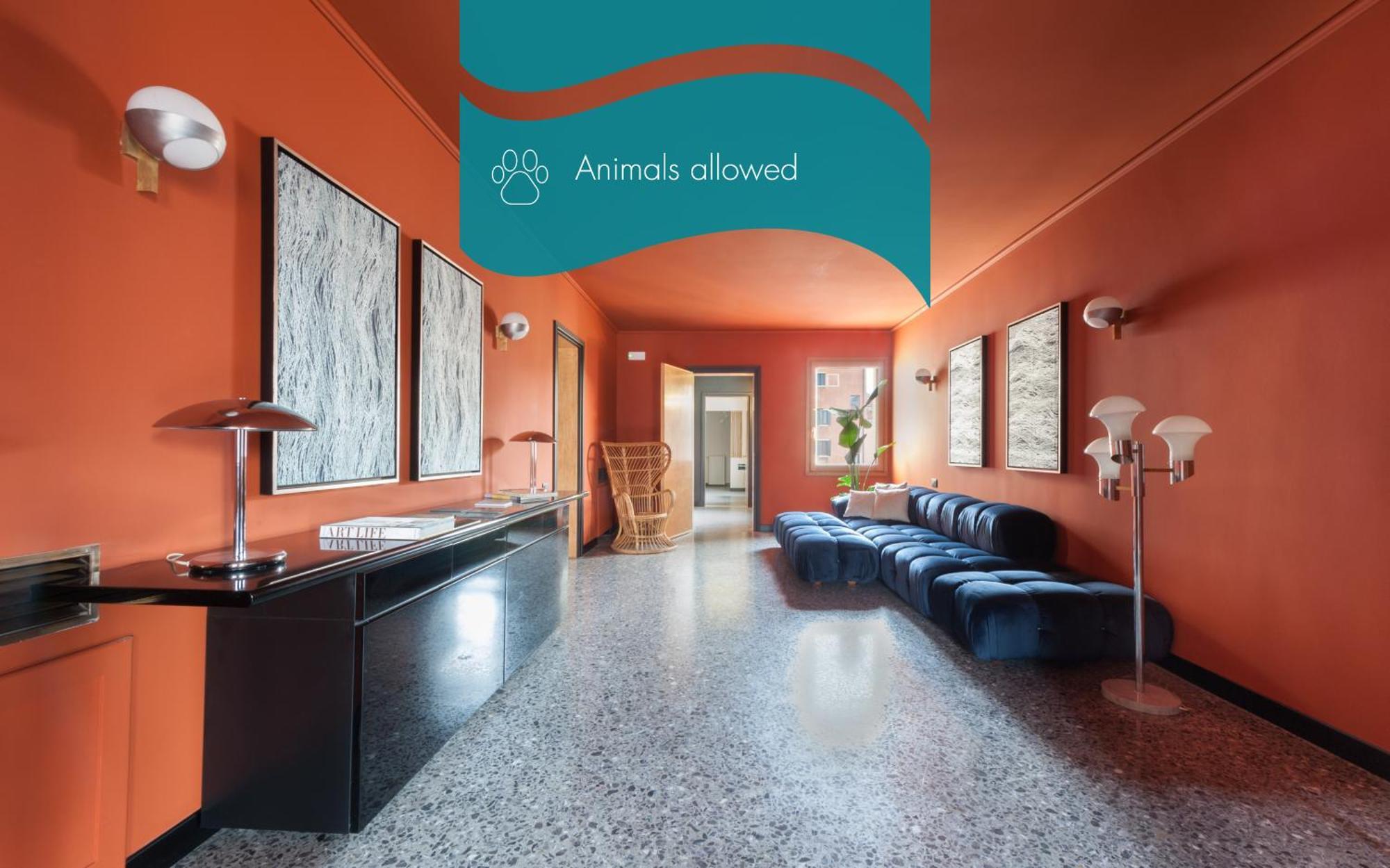 Daplace - Acquadela Apartment Benátky Exteriér fotografie