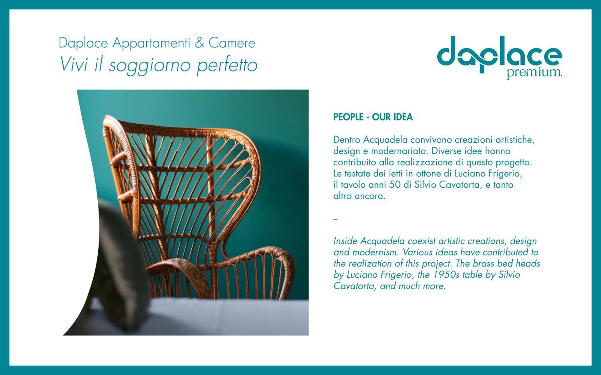 Daplace - Acquadela Apartment Benátky Exteriér fotografie